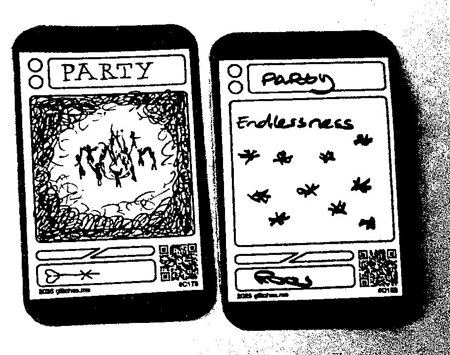 two cards, more to come